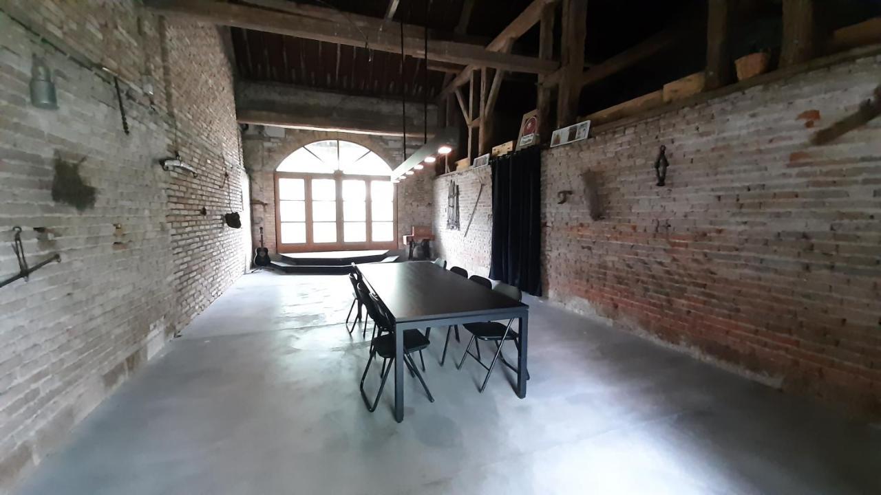 Gite Evidence Varennes-sur-le-Doubs Dış mekan fotoğraf