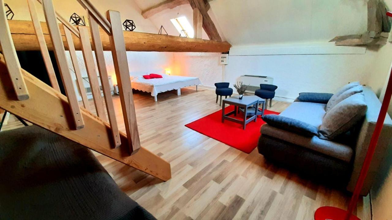 Gite Evidence Varennes-sur-le-Doubs Dış mekan fotoğraf