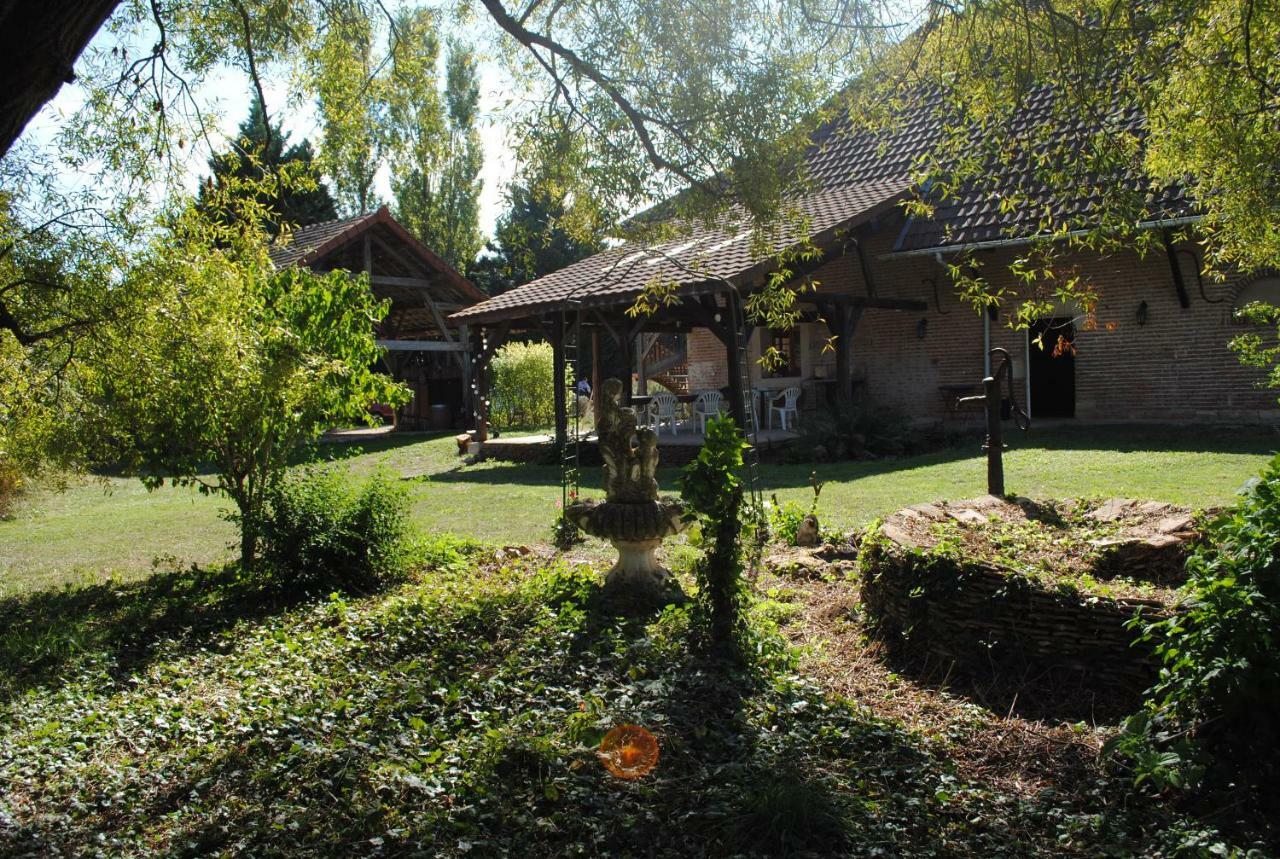 Gite Evidence Varennes-sur-le-Doubs Dış mekan fotoğraf