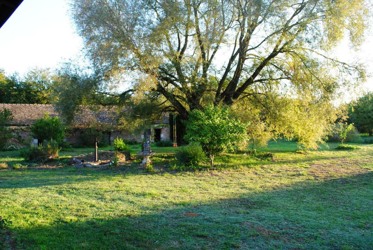 Gite Evidence Varennes-sur-le-Doubs Dış mekan fotoğraf